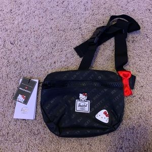 Hello kitty fanny pack